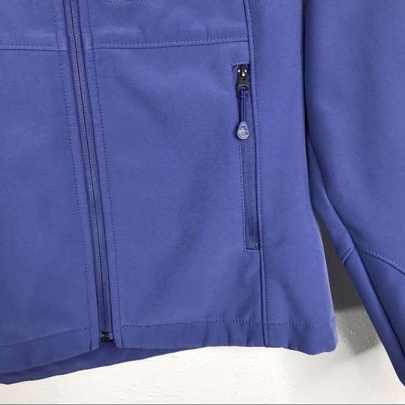 Fjäll Hooded Zip Up Jacket Fleece Lined All Weather XSMALL - Picture 10 of 15